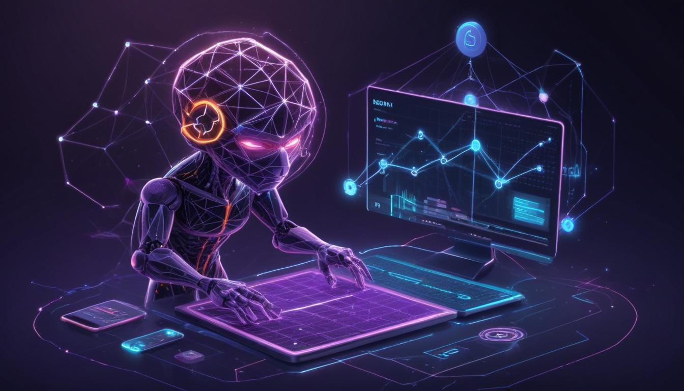 Web3AI: раскройте торговлю на основе ИИ и доминируйте в Web3! 🚀 | Cryptodamus.io