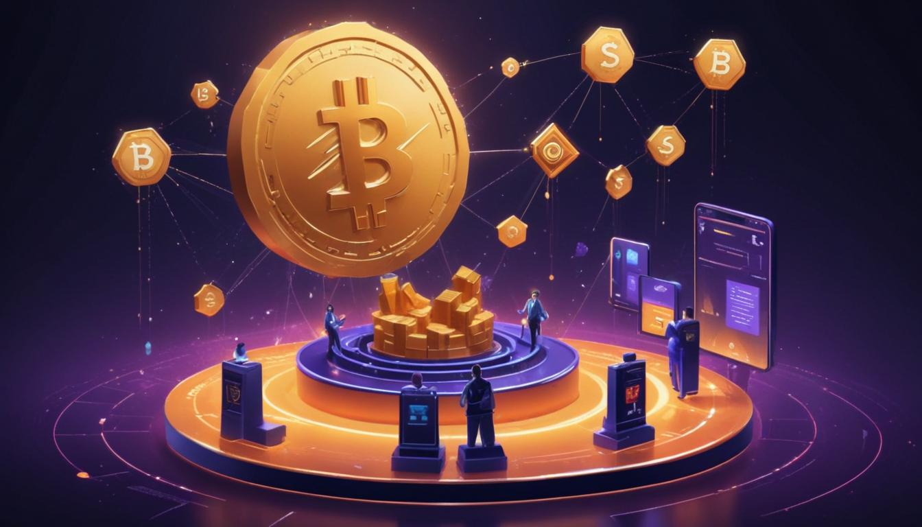 Web3Bay (3BAY): Будущее электронной коммерции? (Крипто-жемчужина 2025!) | Cryptodamus.io