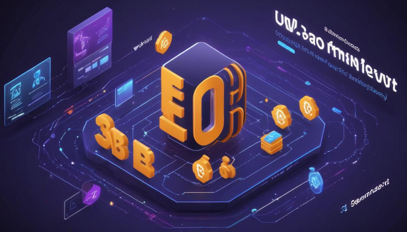 Web3Bay (3BAY): The Decentralized E-commerce Revolution! 🚀 | Cryptodamus.io