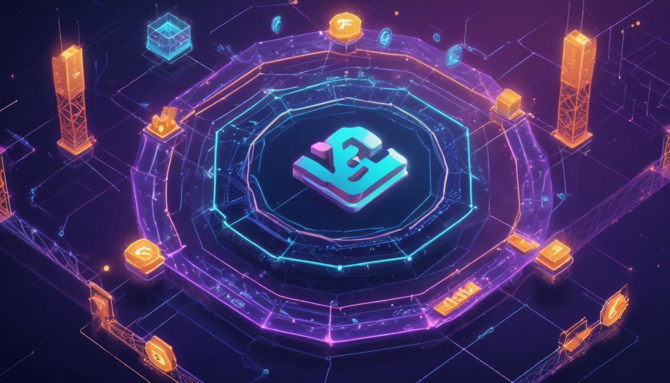 Революция Web3Bay: Децентрализованная торговля с токеном 3BAY! 🚀 | Cryptodamus.io