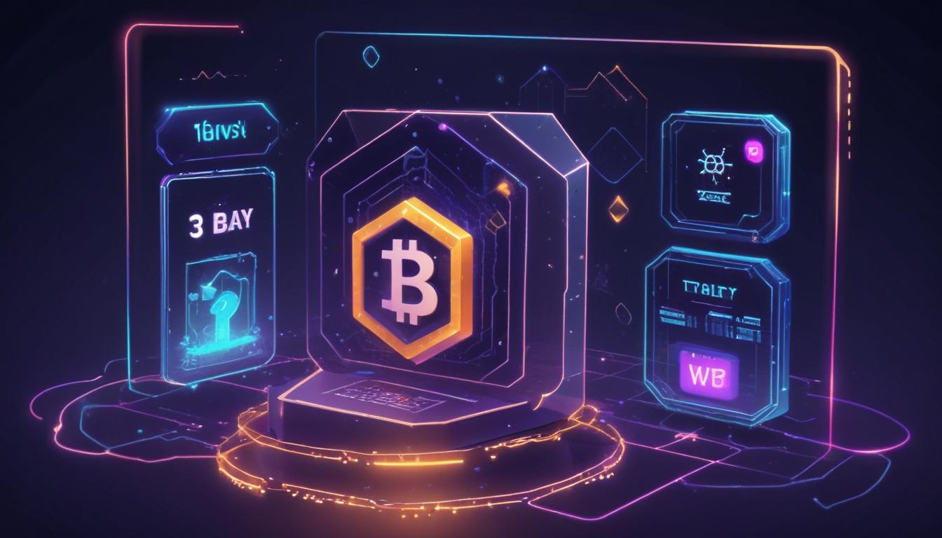 Web3Bay & 3BAY Token Presale: Revolutionizing Decentralized Commerce! | Cryptodamus.io