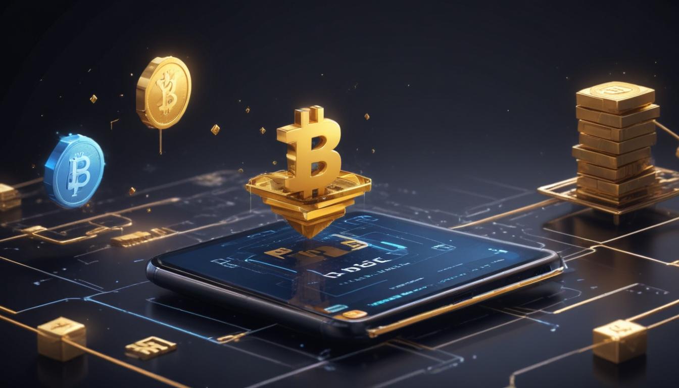 Web3Bay & 3BAY Token: Revolutionizing E-commerce! Presale Success & 2025 Predictions | Cryptodamus.io