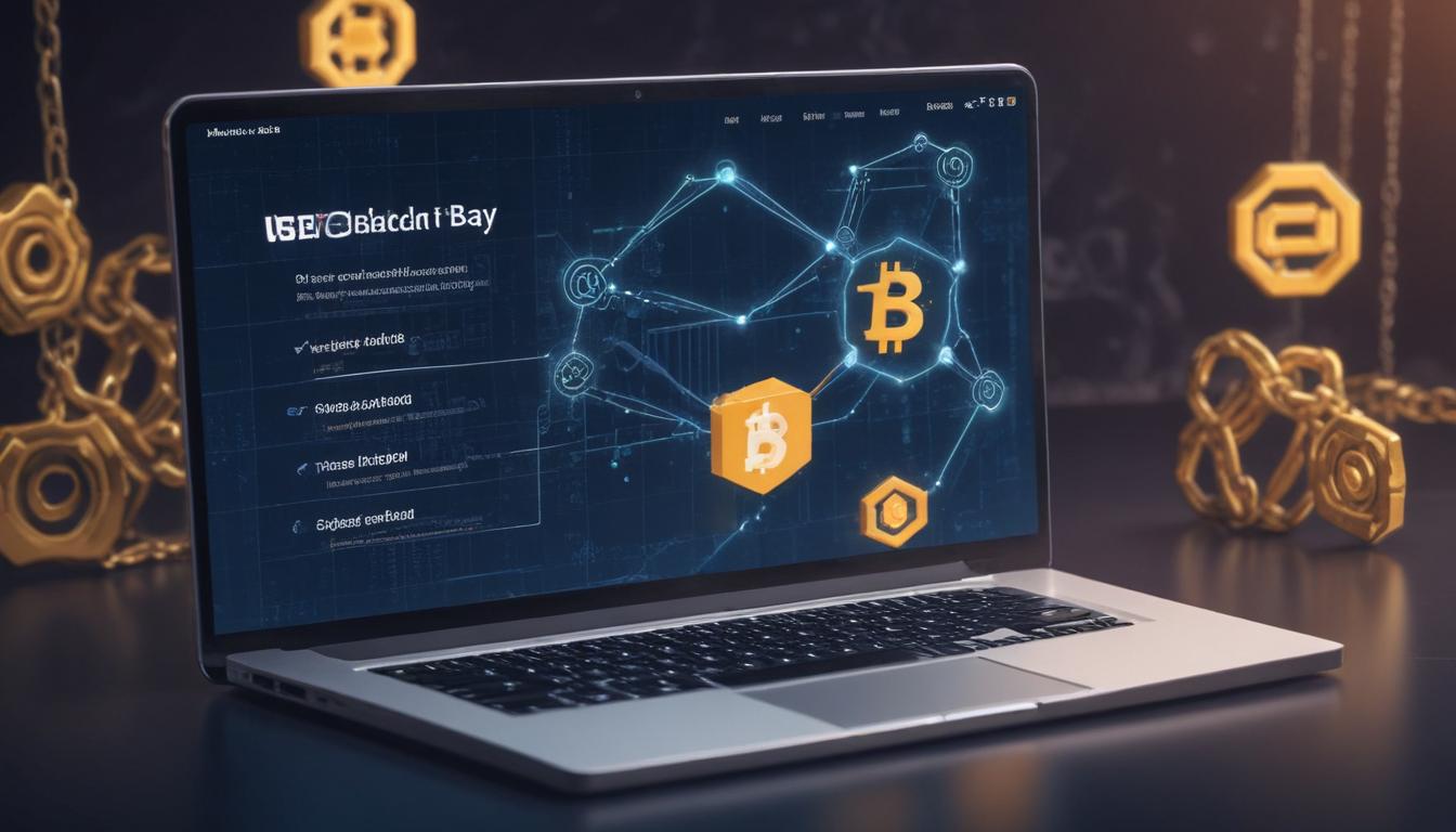 Web3Bay: Блокчейн против мошенничества в e-commerce? Подробный анализ! | Cryptodamus.io