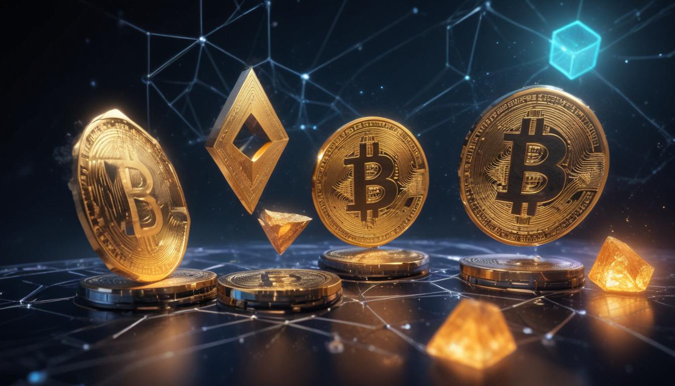 Web3Bay, BlockDAG & Qubetics: Presale Success Stories That Reshaped Crypto & Finance! | Cryptodamus.io