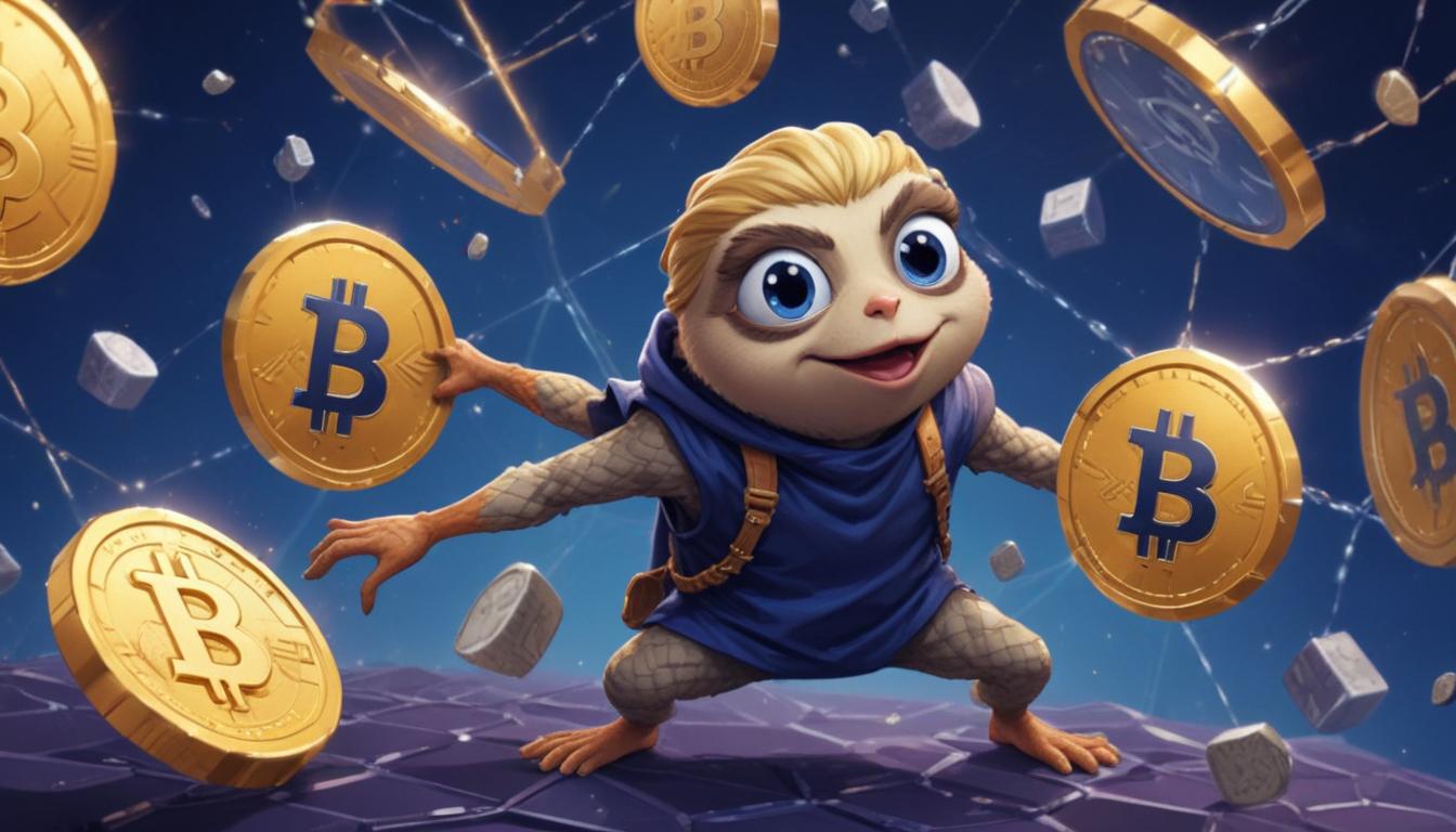 Web3Bay, Chainlink и Pepe: дикие скачки в криптомире! [Подробный анализ] | Cryptodamus.io