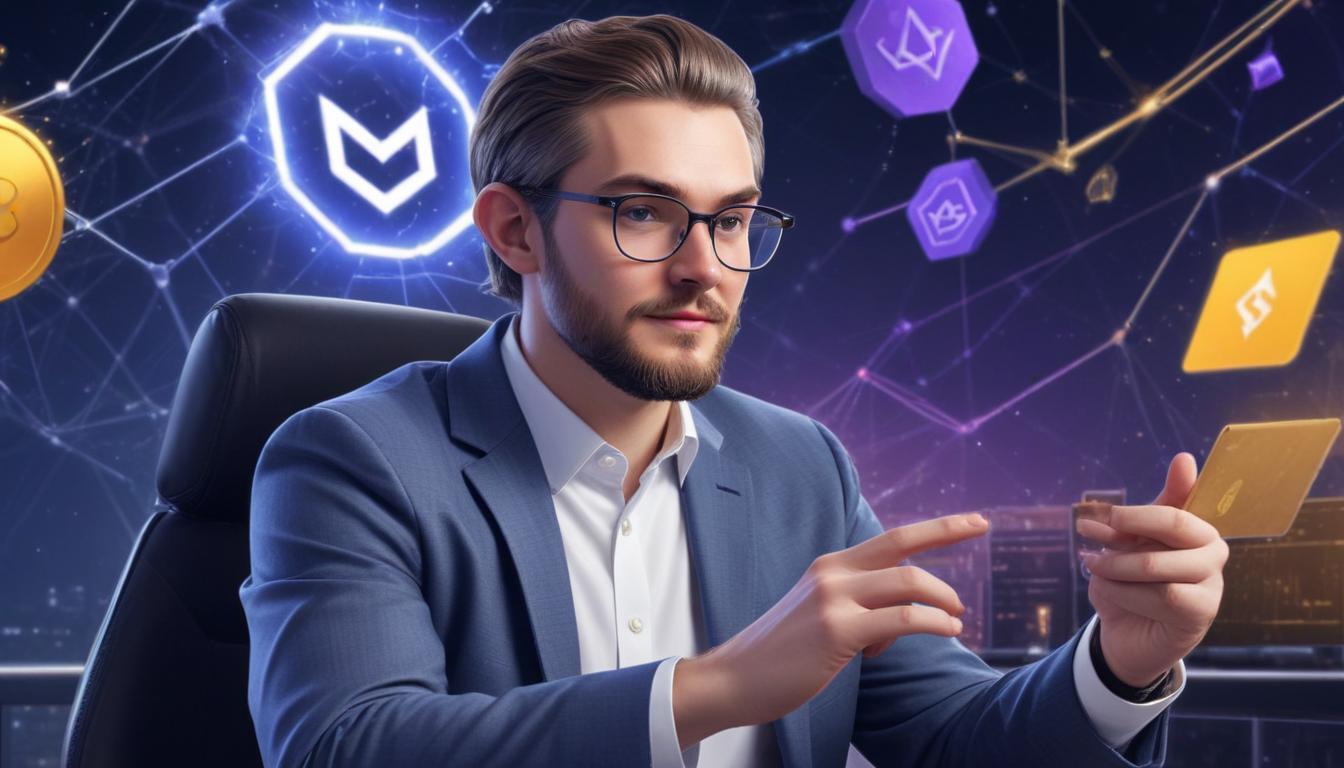 Web3Bay, Chainlink и Render: Взорвутся ли эти криптопроекты? | Cryptodamus.io