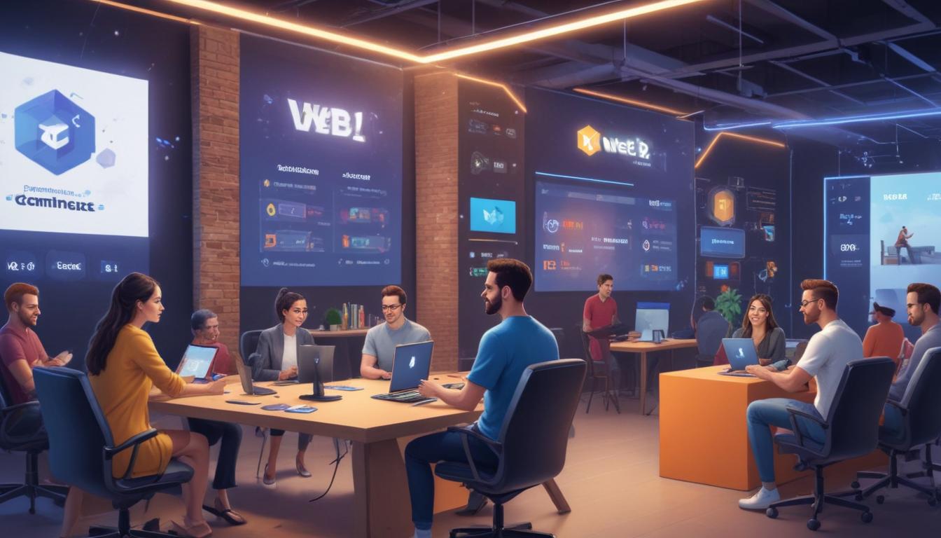 Web3Bay: революция децентрализованной электронной коммерции? Изучаем технологии и преимущества! | Cryptodamus.io