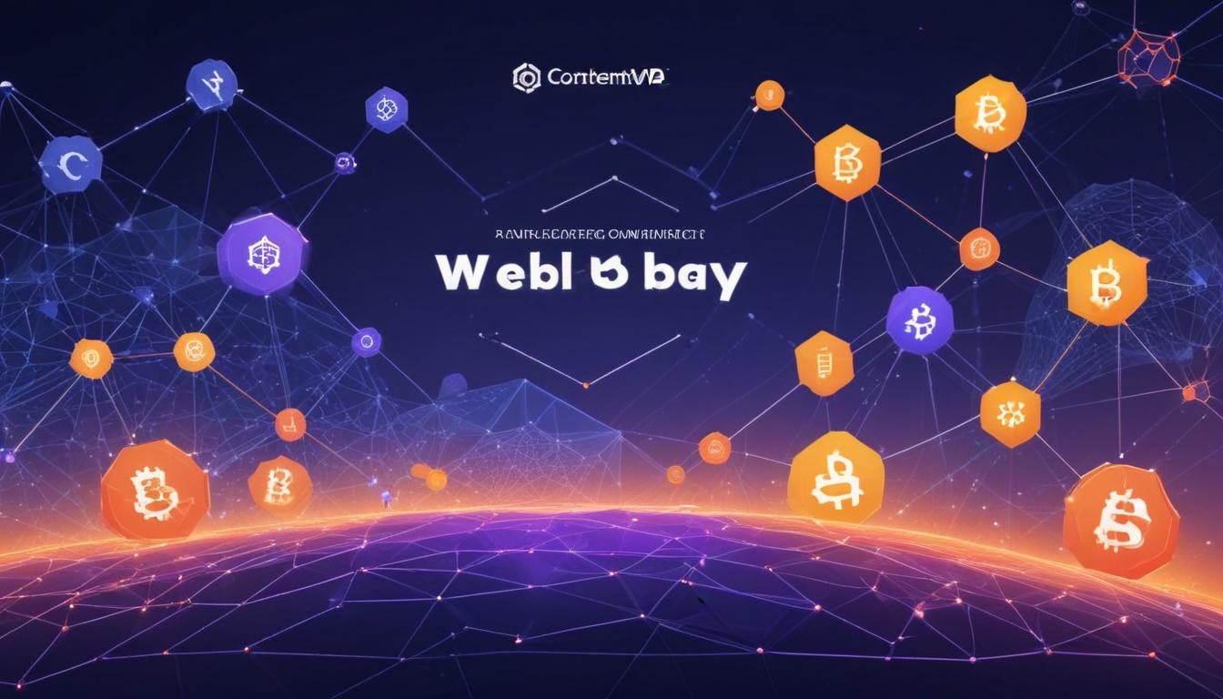 Web3Bay: Decentralized E-commerce Revolution - Is it the Future of Online Shopping? | Cryptodamus.io
