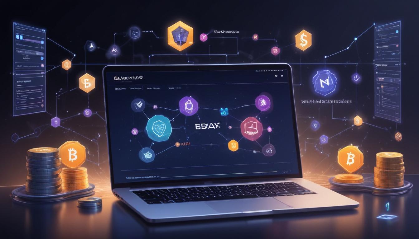 Web3Bay: Decentralized E-commerce Revolution – Presale, ROI, & Roadmap! | Cryptodamus.io