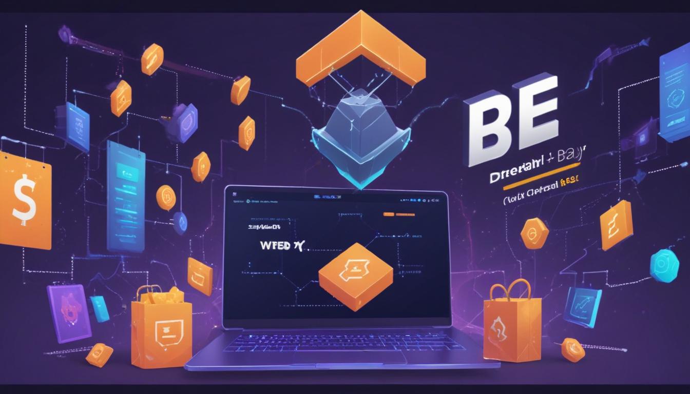 Web3Bay: Decentralized E-commerce Revolution! Presale Success & HUGE ROI Potential! | Cryptodamus.io