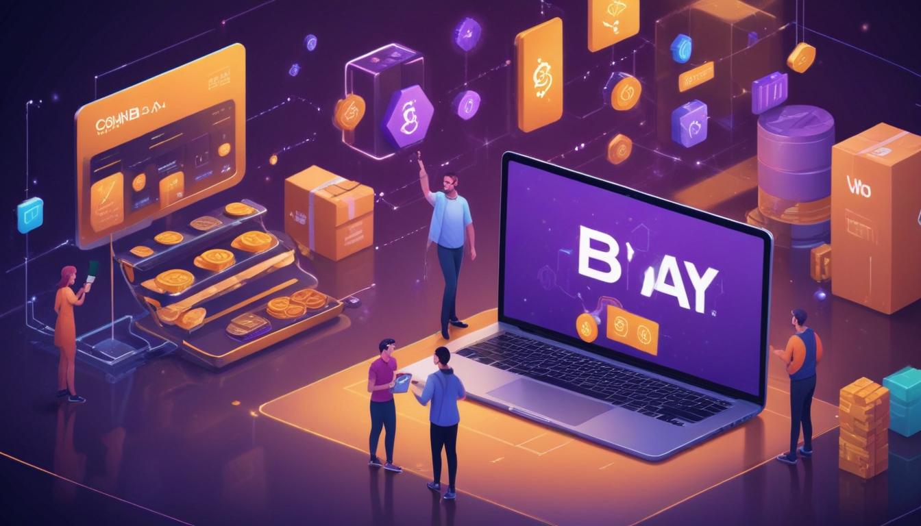 Web3Bay: Decentralized E-commerce Revolution! 🚀 | Cryptodamus.io