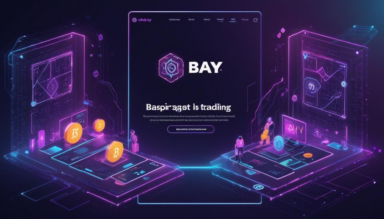 Web3Bay: Decentralized Revolution! Buy & Sell Digital Assets Instantly! | Cryptodamus.io