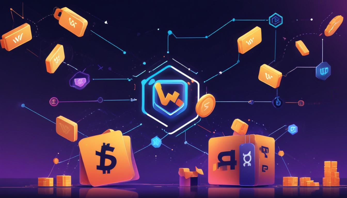 Web3Bay: Ditch Amazon Fees! Decentralized E-commerce Revolution! | Cryptodamus.io