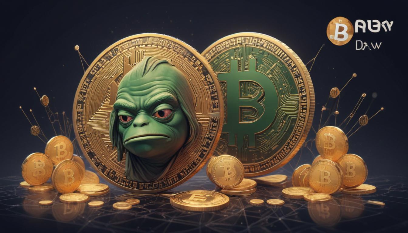 Web3Bay, NEAR, & Pepe: The Ultimate Crypto Investment Guide (2024) | Cryptodamus.io