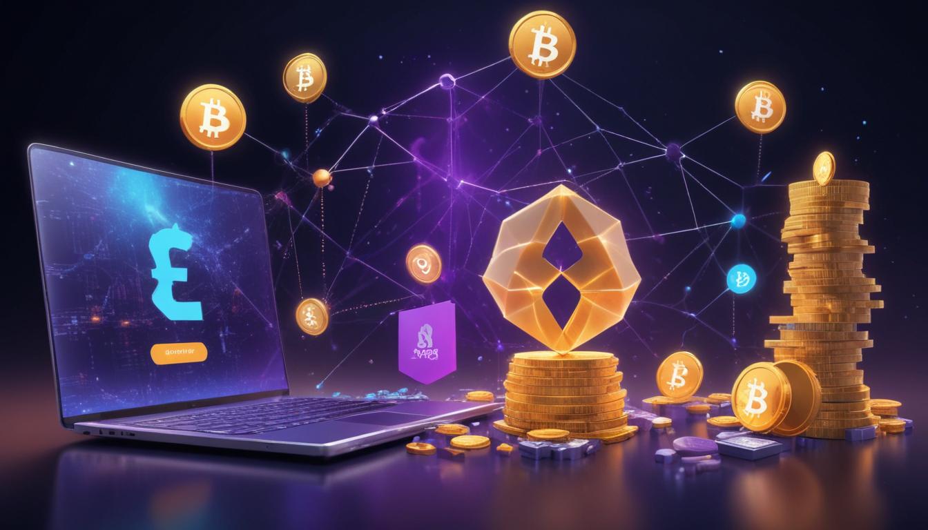 Web3Bay Presale: $1M+ Raised! Decentralized E-commerce Revolution Starts Now! | Cryptodamus.io