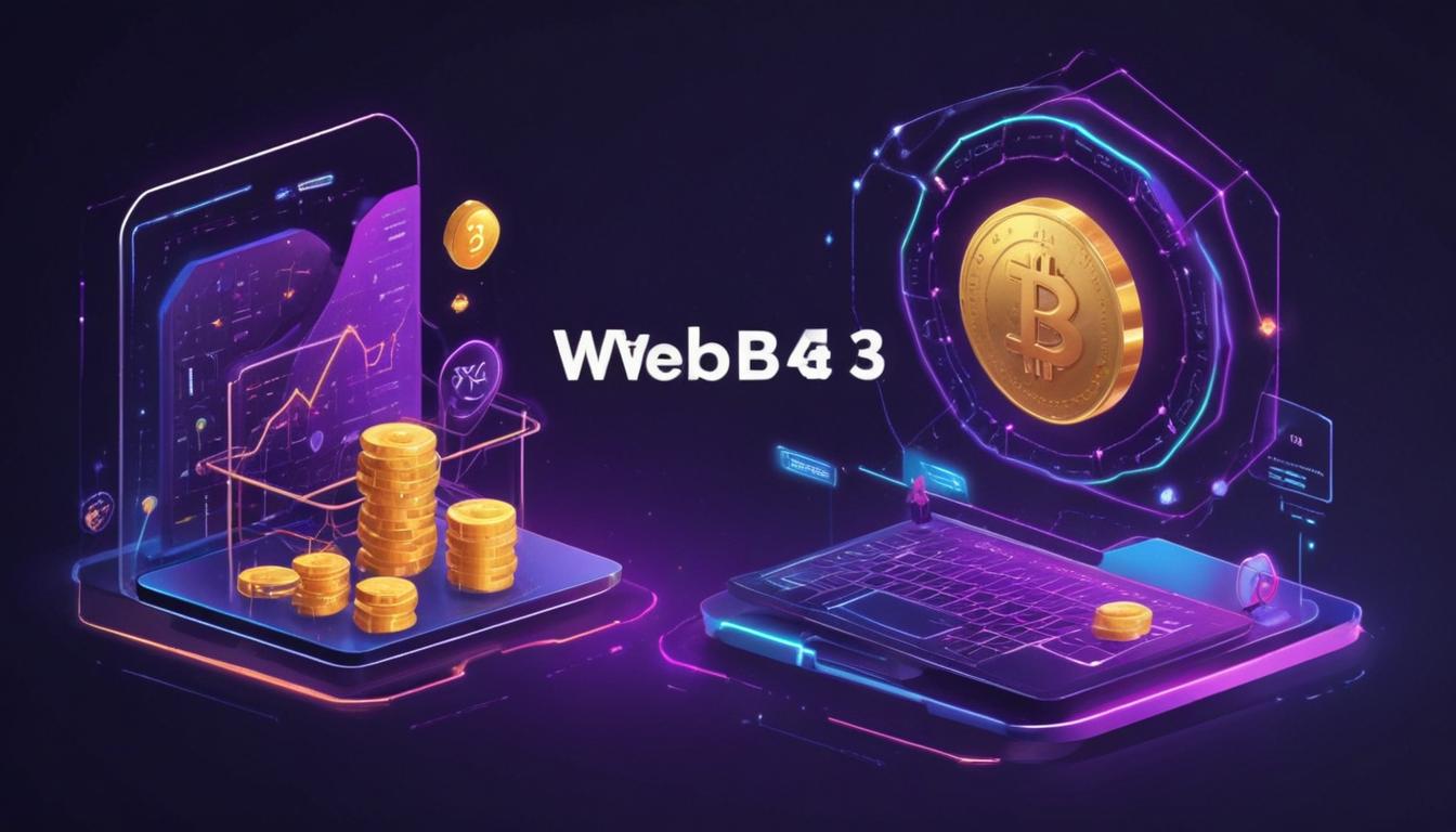 Предпродажа Web3Bay: 6233% ROI?  Разблокируйте прибыль децентрализованной электронной коммерции! | Cryptodamus.io