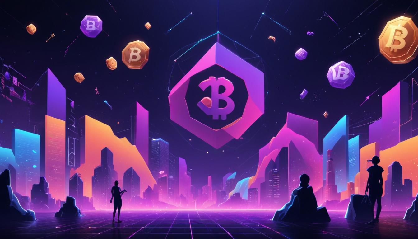 Предпродажа Web3Bay: 6430% ROI! Децентрализованная электронная коммерция взлетает 🚀 | Cryptodamus.io