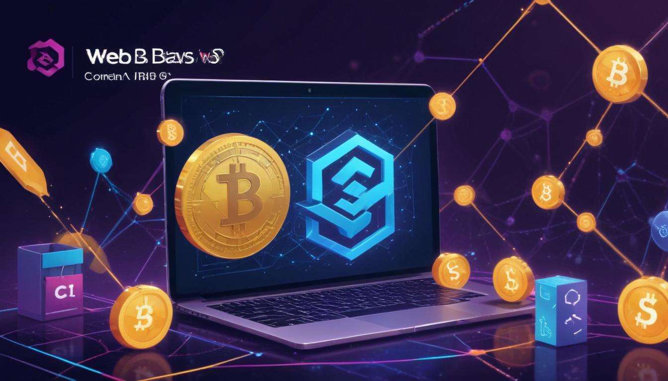 Web3Bay Presale Blows Up: Is This the Future of Decentralized E-commerce? Find Out Now! | Cryptodamus.io