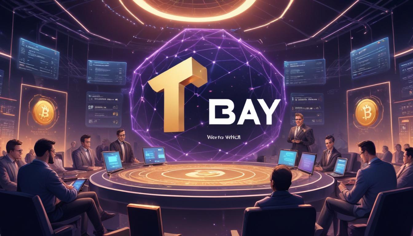 Web3Bay Presale Explodes! $1M Raised – Decentralized E-commerce Revolution? | Cryptodamus.io