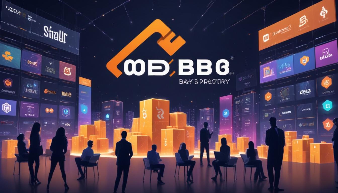 Web3Bay Presale Explodes! $590K Raised – Decentralized E-commerce Revolution Begins! | Cryptodamus.io