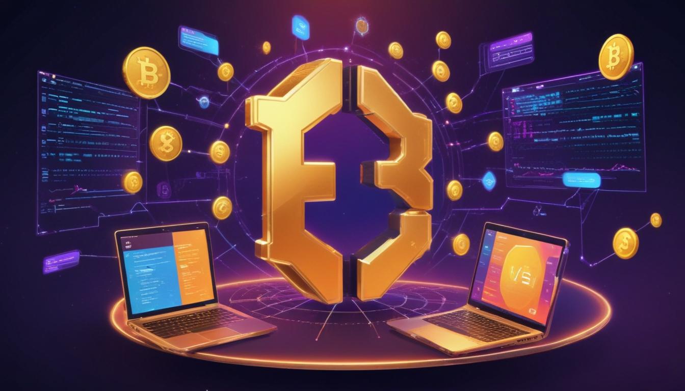 Web3Bay Presale EXPLODES! Decentralized Commerce Revolution is HERE! 🚀 | Cryptodamus.io