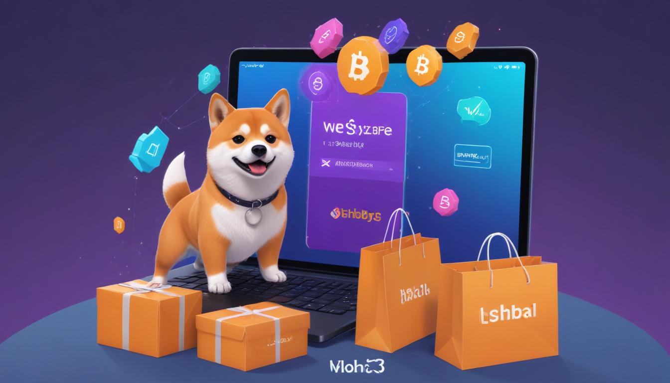 Web3Bay Presale Explodes Past $1.5M! Decentralized E-commerce Revolution Begins! | Cryptodamus.io