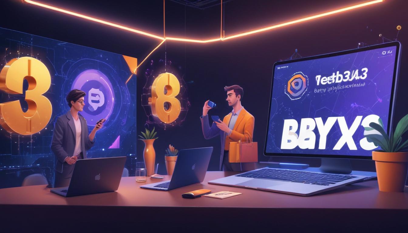 Web3Bay Presale: Investor Confidence Signals a New Era in Decentralized E-Commerce! | Cryptodamus.io