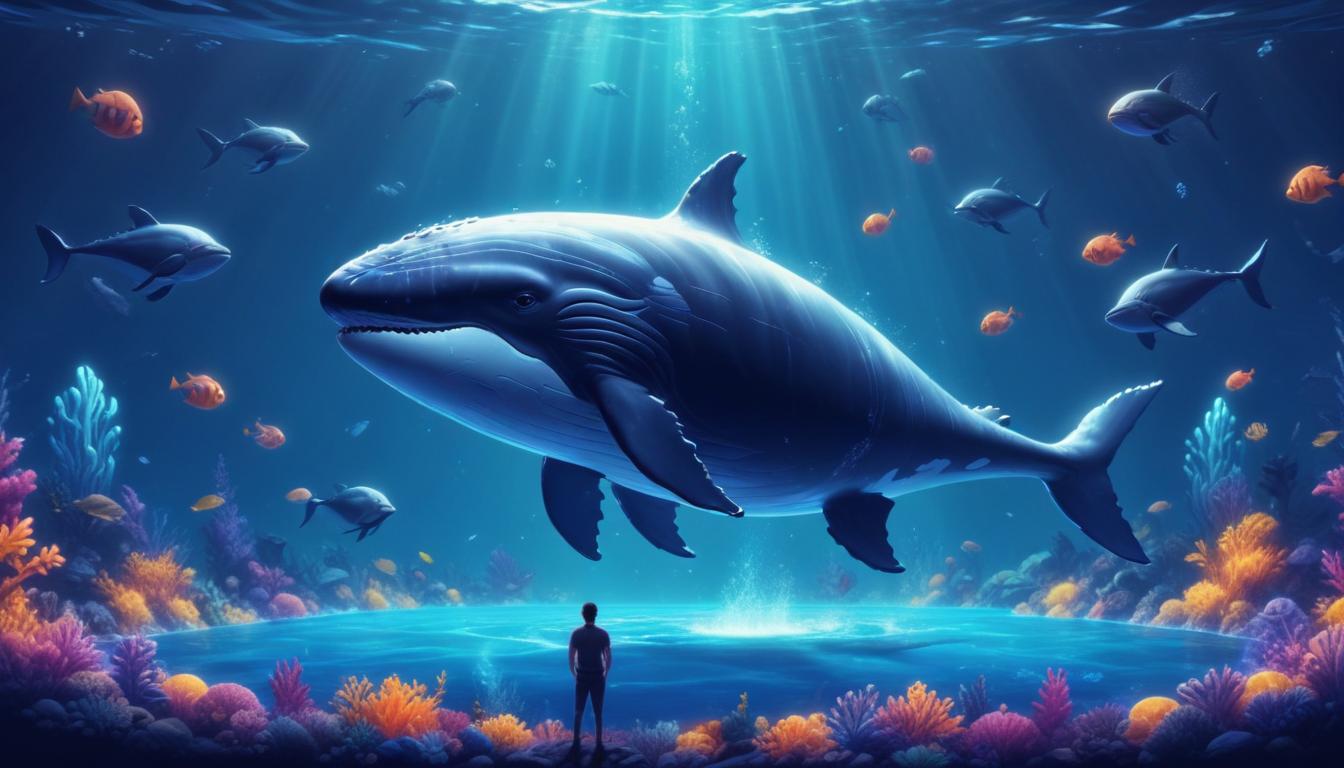 Предпродажа Web3Bay: Киты на борту! Следующая крипто-жемчужина? (Обновлено) | Cryptodamus.io