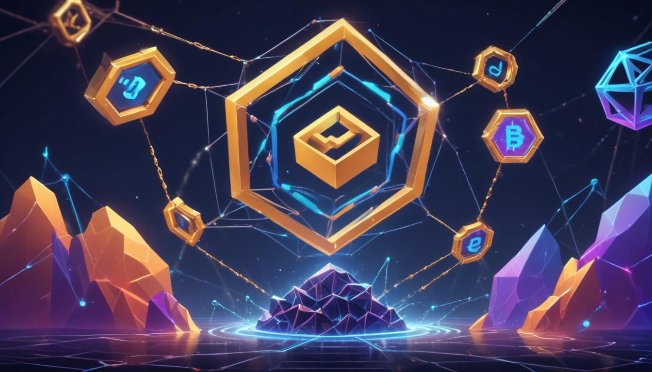 Web3Bay, Render и Chainlink: Децентрализованная троица, меняющая цифровой мир! | Cryptodamus.io