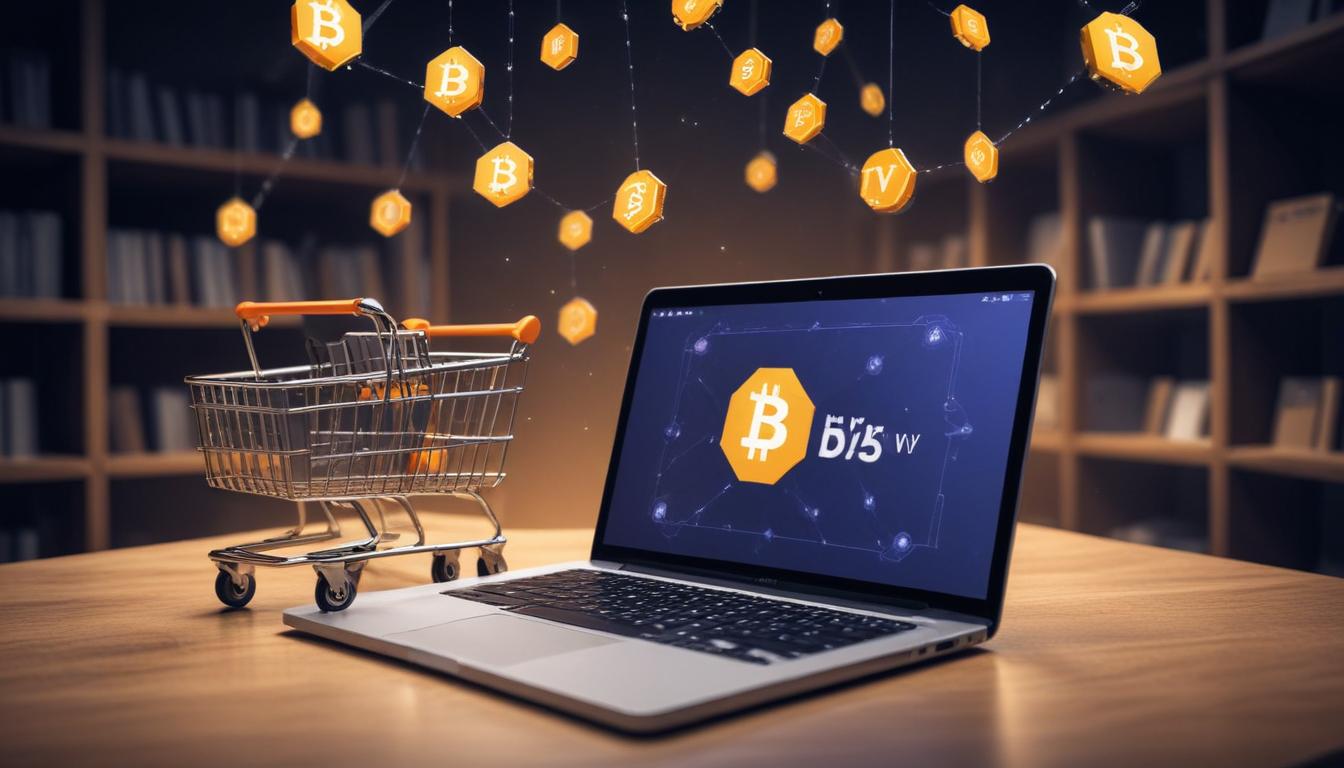 Web3Bay: Revolutionizing E-commerce with Blockchain! 🚀💰 | Cryptodamus.io