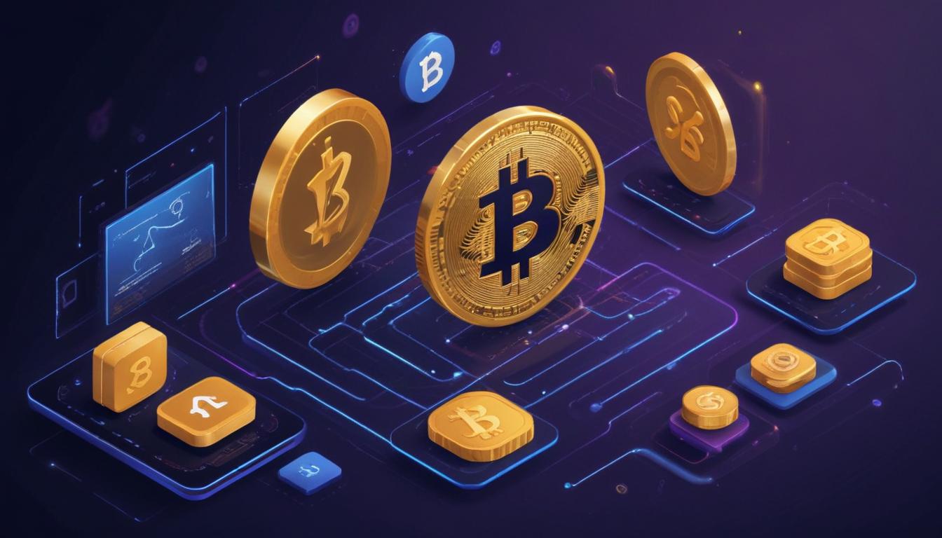 Web3Bay: революция в e-commerce с криптоплатежами! XRP & BNB в деле! | Cryptodamus.io