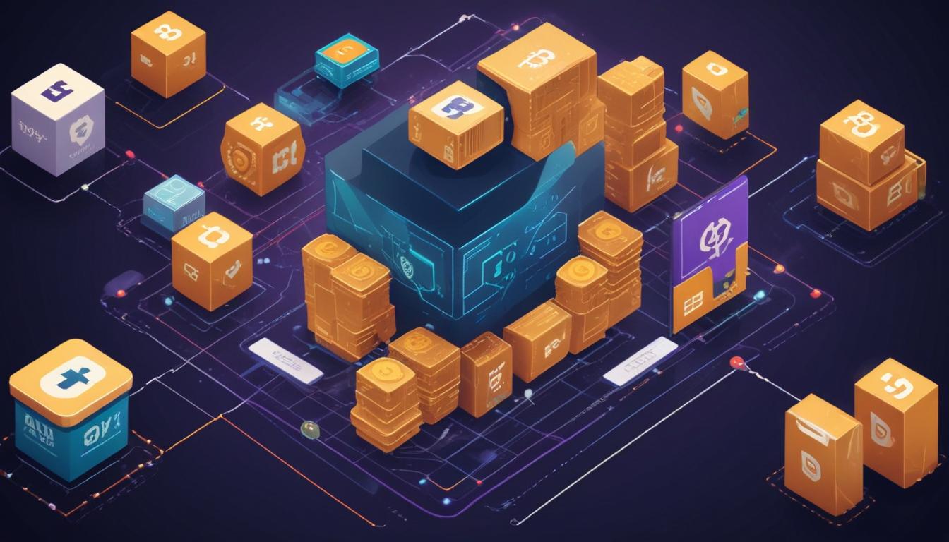 Web3Bay: Революция в e-commerce с децентрализацией и токеном 3BAY! 🚀 | Cryptodamus.io