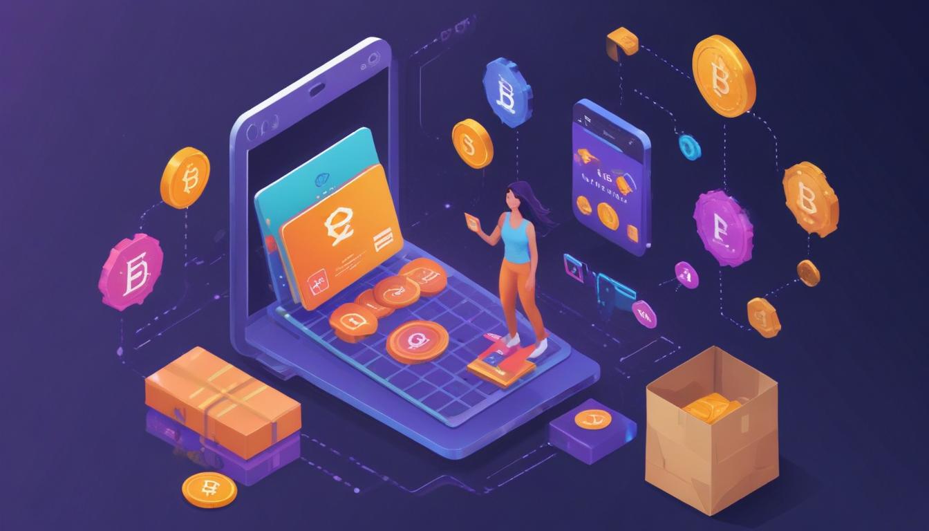 Web3Bay: Revolutionizing E-Commerce with Decentralization & 3BAY Tokens! | Cryptodamus.io