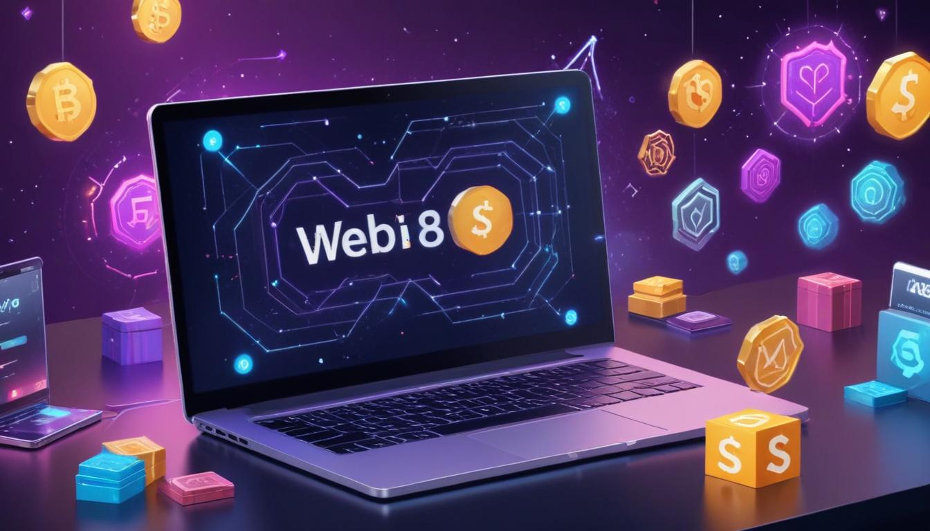 Web3Bay: Революция децентрализованной e-commerce! Предпродажа на $1.5 млн! | Cryptodamus.io