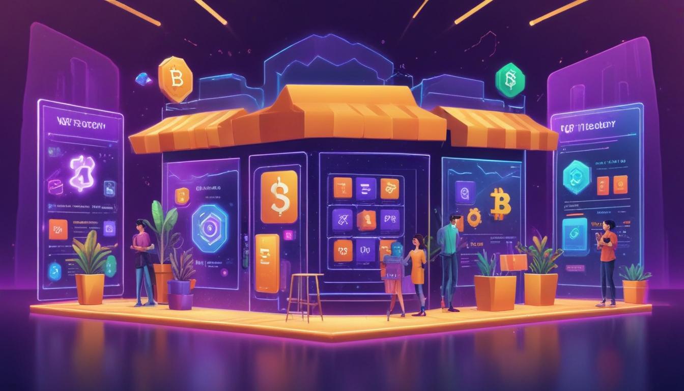 Web3Bay's $1.5M Presale: Unlocking the Future of Decentralized E-commerce! | Cryptodamus.io