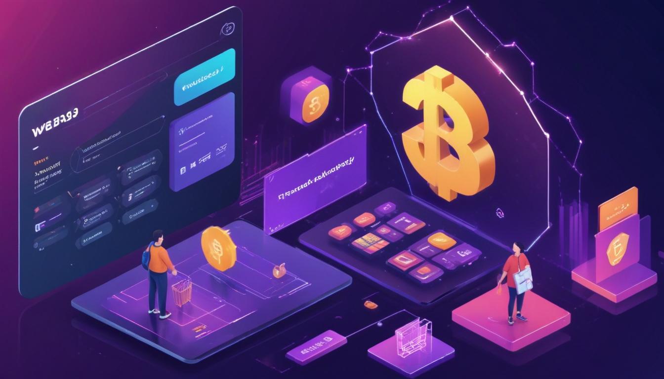 Web3Bay's $1.6M Presale: Is Decentralized E-commerce the Future? | Cryptodamus.io