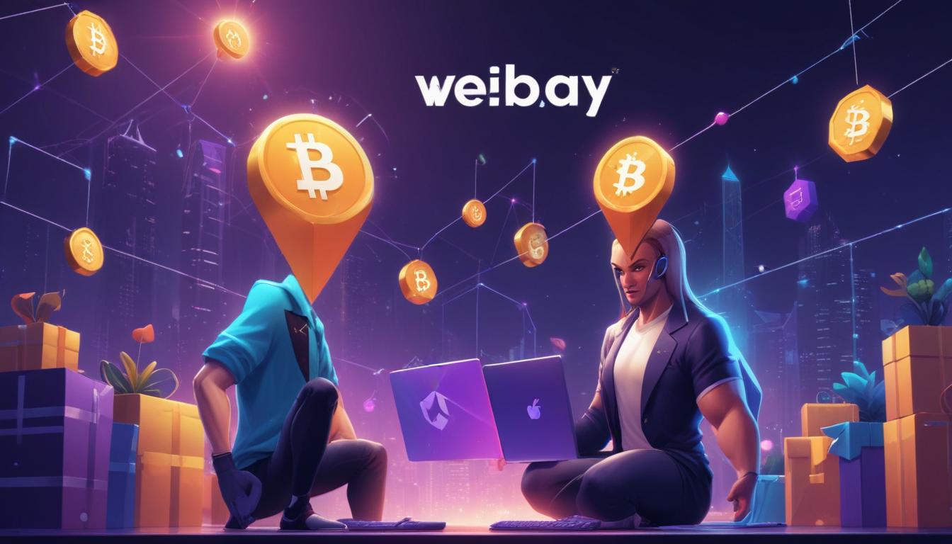 Web3Bay's $1.6M Presale: Is This The Future of Decentralized E-Commerce? | Cryptodamus.io