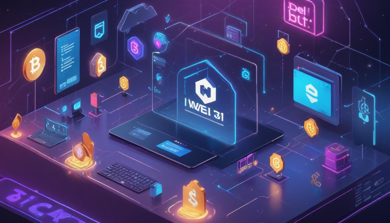 Web3Bay's $1M Presale: Decentralized E-commerce Revolution! | Cryptodamus.io