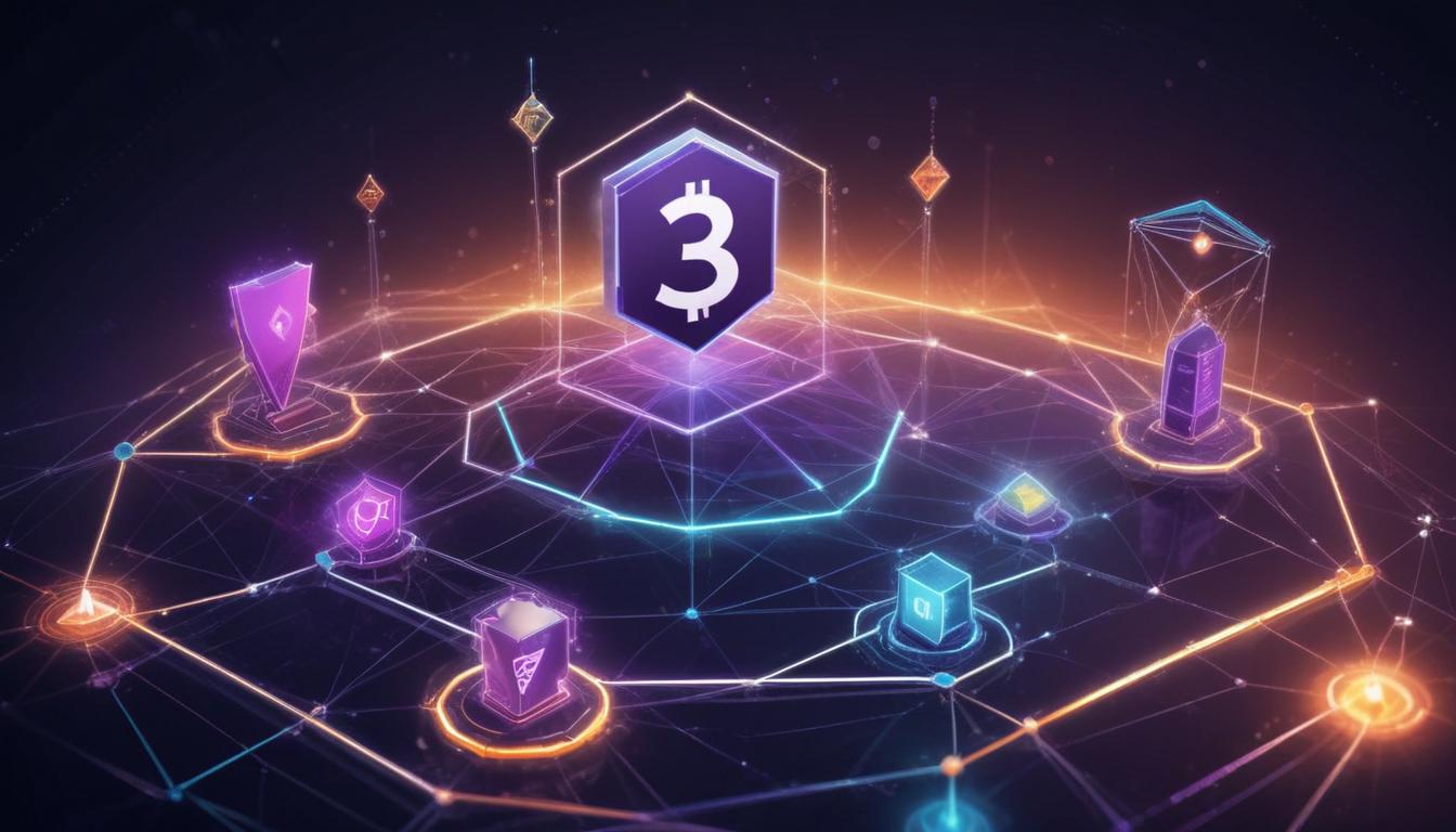 Web3Bay's 3BAY Presale: 6,430% ROI? Toncoin Ecosystem Deep Dive! | Cryptodamus.io