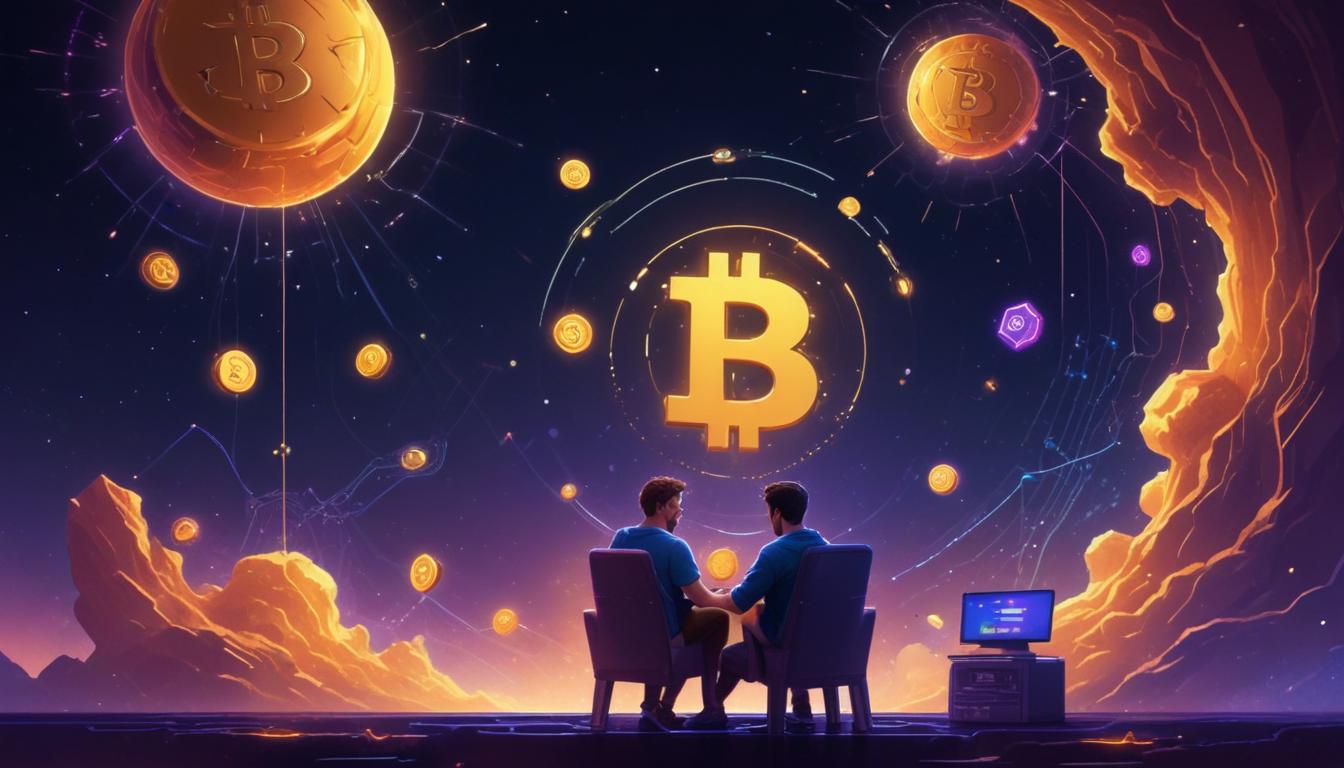 Web3Bay's 6,430% ROI: Is This Crypto About to Explode?  (BNB & BCH Killer?) | Cryptodamus.io