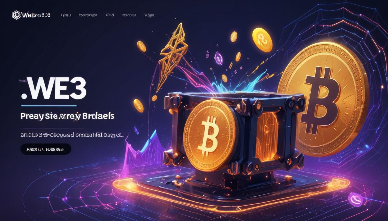 Взлет Web3Bay и Render: Революция Web3? $630k и 30% роста! | Cryptodamus.io