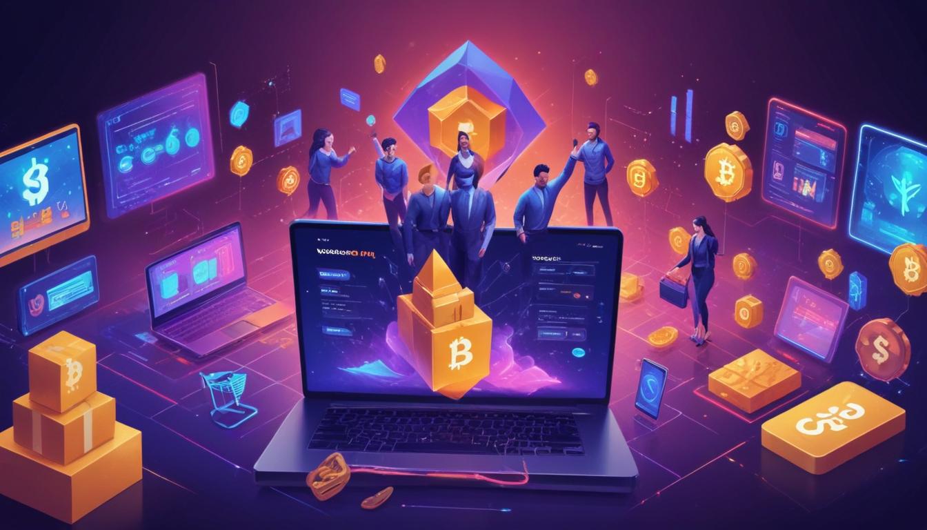 Web3Bay собрал $800 000 на предпродаже: станет ли этот гигант электронной коммерции на блокчейне следующим большим событием? | Cryptodamus.io