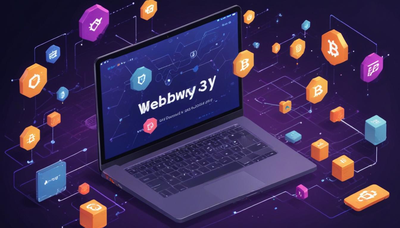 Web3Bay's Blockchain Revolution:  E-commerce Reimagined! 🚀 | Cryptodamus.io