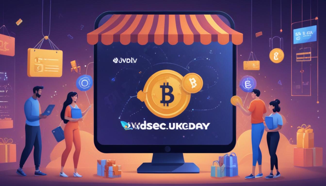 Революция Web3Bay: Децентрализованная электронная коммерция, управляемая сообществом! | Cryptodamus.io