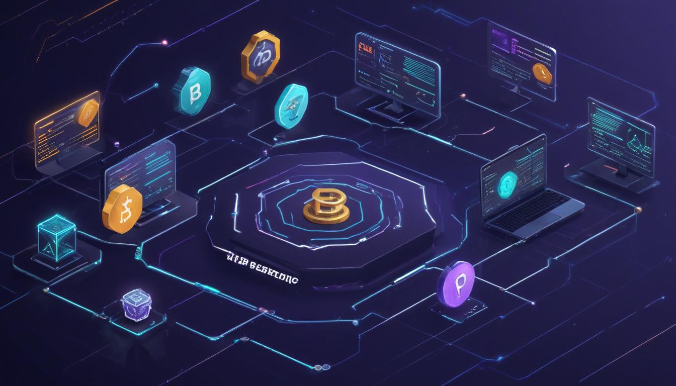 Web3Bay's Decentralized Revolution: Secure & Transparent Crypto Trading! | Cryptodamus.io