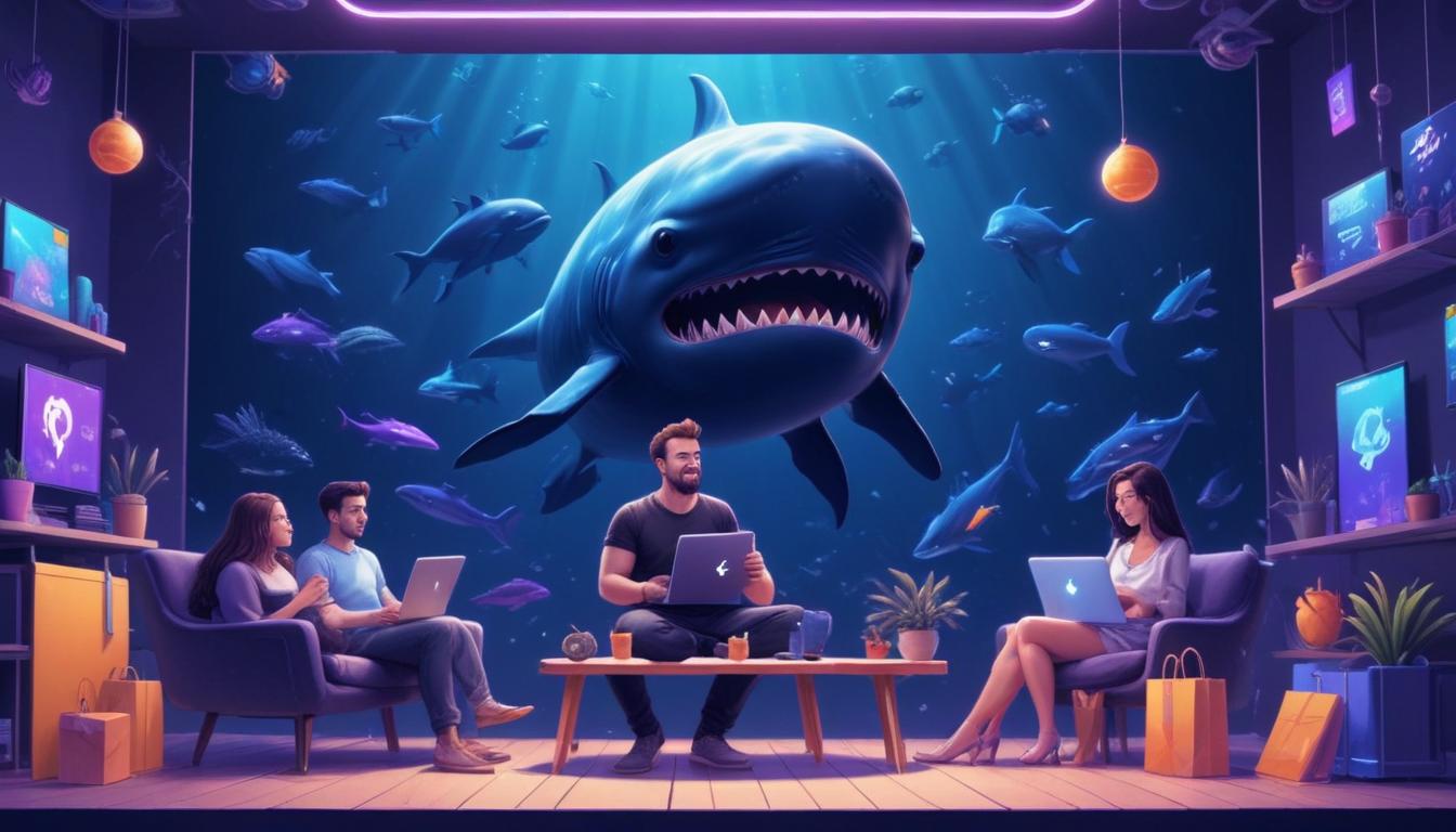 Web3Bay's Explosive Presale: $1.6M Raised! Is This the Future of E-commerce? Find Out! | Cryptodamus.io