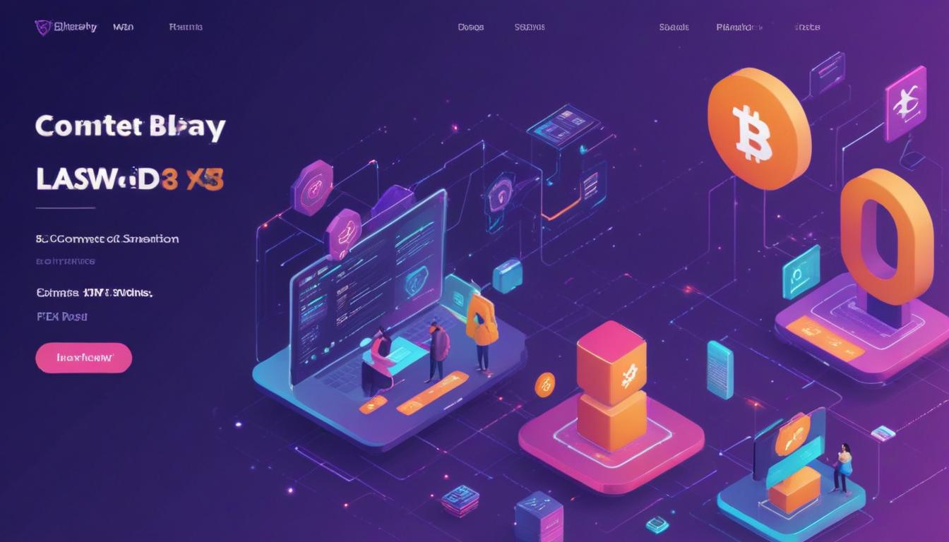 Web3Bay's Presale Blows Up! Decentralized E-Commerce Revolution Incoming! | Cryptodamus.io