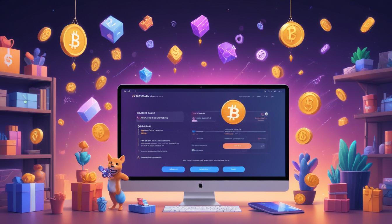 Шок! Предпродажа Web3Bay собрала $1,5 млн! Революция децентрализованной электронной коммерции? | Cryptodamus.io