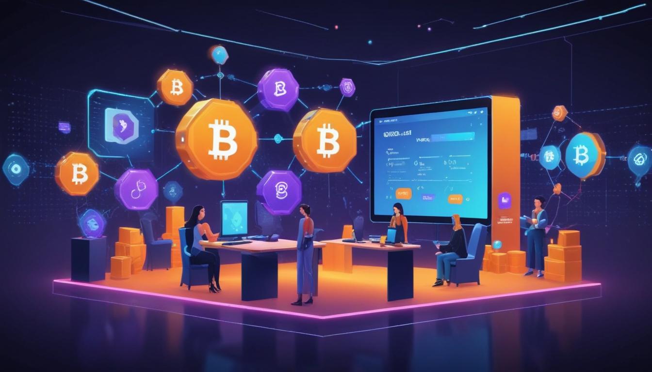 Web3Bay's Revolution: Decentralized E-commerce is HERE! 🚀 | Cryptodamus.io