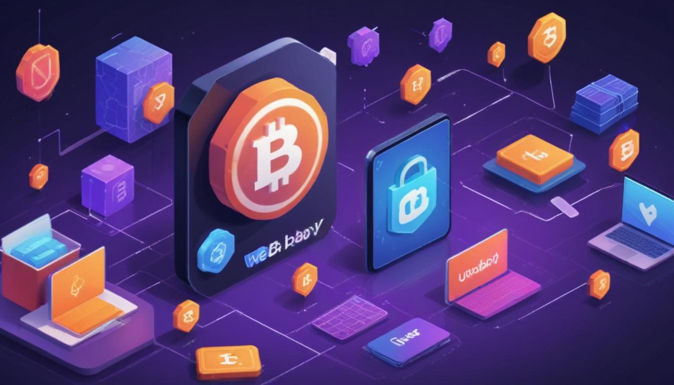 Web3Bay: Революция в электронной коммерции или просто хайп? Узнайте сейчас! (На базе блокчейна) | Cryptodamus.io